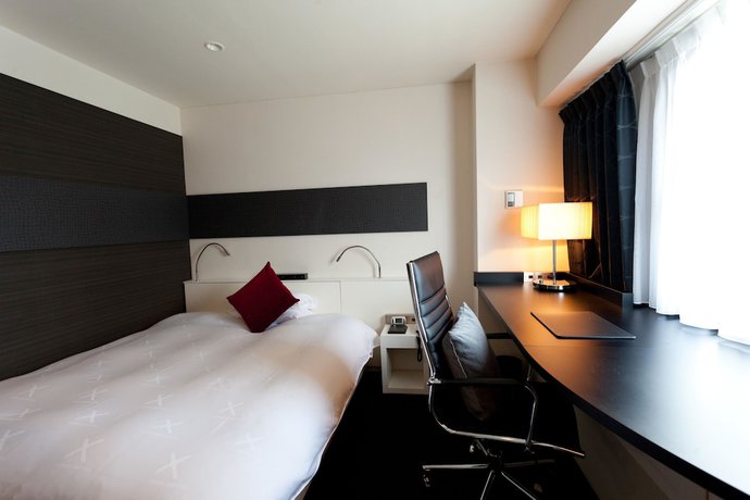 Imagen de la habitación del Hotel Cross Osaka. Foto 13