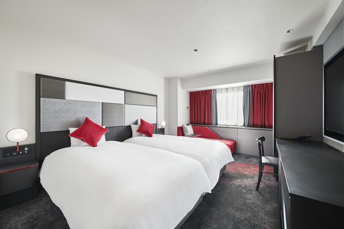 Imagen de la habitación del Hotel Cross Osaka. Foto 15