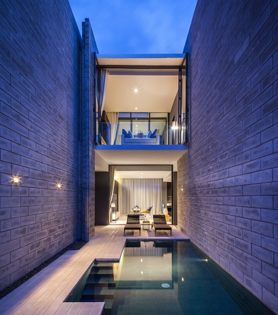 Imagen de la habitación del Hotel Cross Pattaya Oceanphere. Foto 2