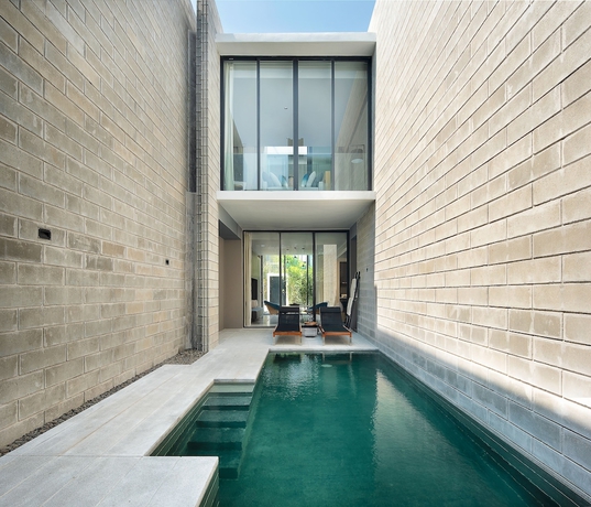 Imagen de la habitación del Hotel Cross Pattaya Oceanphere. Foto 3