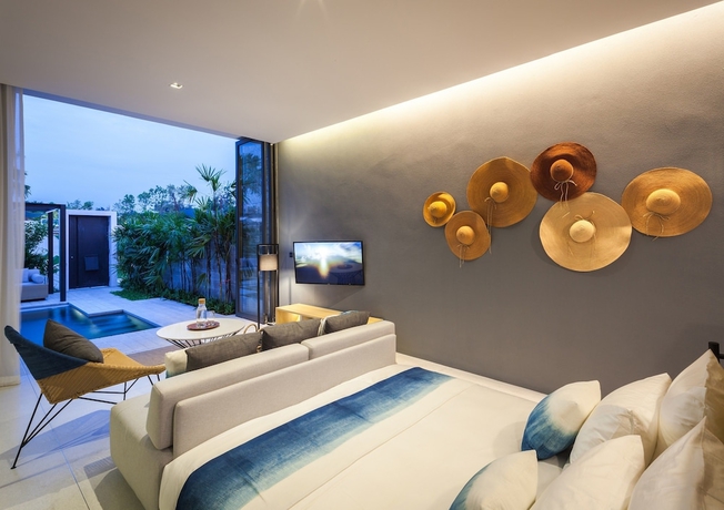 Imagen de la habitación del Hotel Cross Pattaya Oceanphere. Foto 6