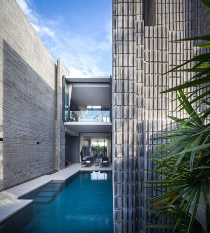 Imagen de la habitación del Hotel Cross Pattaya Oceanphere. Foto 8