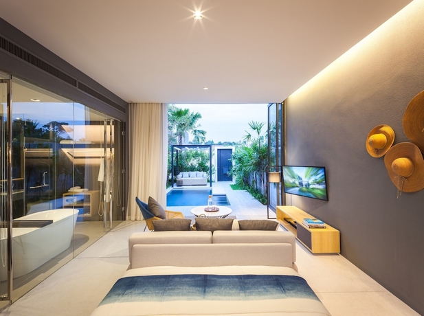 Imagen de la habitación del Hotel Cross Pattaya Oceanphere. Foto 9