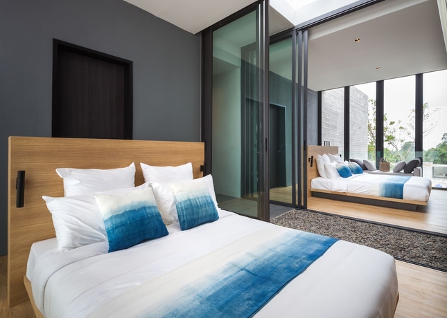 Imagen de la habitación del Hotel Cross Pattaya Oceanphere. Foto 14