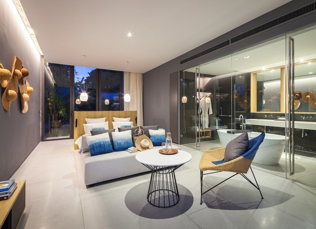 Imagen de la habitación del Hotel Cross Pattaya Oceanphere. Foto 17