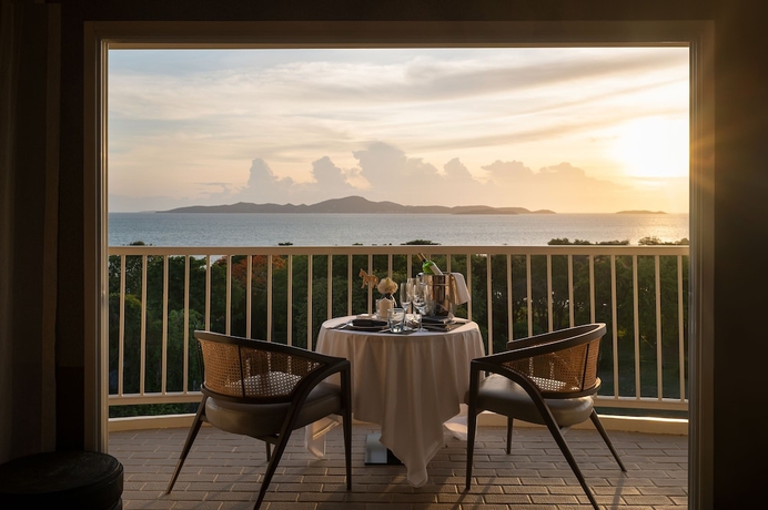 Imagen de la habitación del Hotel Cross Pattaya Pratamnak. Foto 3