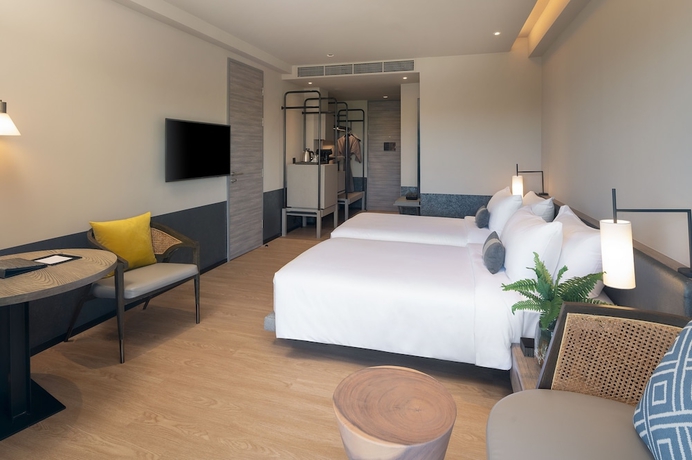 Imagen de la habitación del Hotel Cross Pattaya Pratamnak. Foto 6