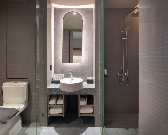 Imagen de la habitación del Hotel Cross Pattaya Pratamnak. Foto 7