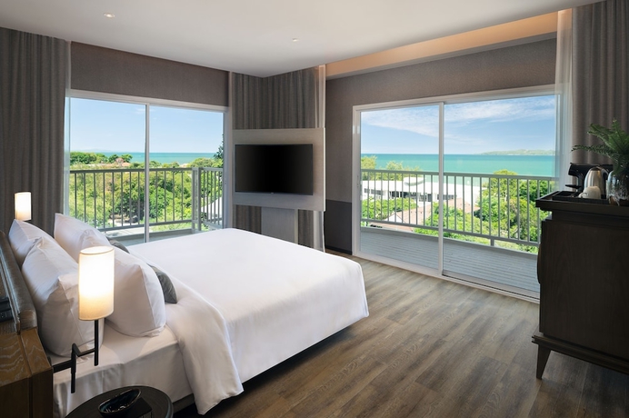 Imagen de la habitación del Hotel Cross Pattaya Pratamnak. Foto 9