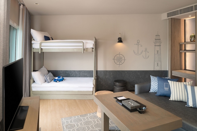 Imagen de la habitación del Hotel Cross Pattaya Pratamnak. Foto 11