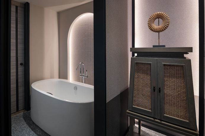 Imagen de la habitación del Hotel Cross Pattaya Pratamnak. Foto 13