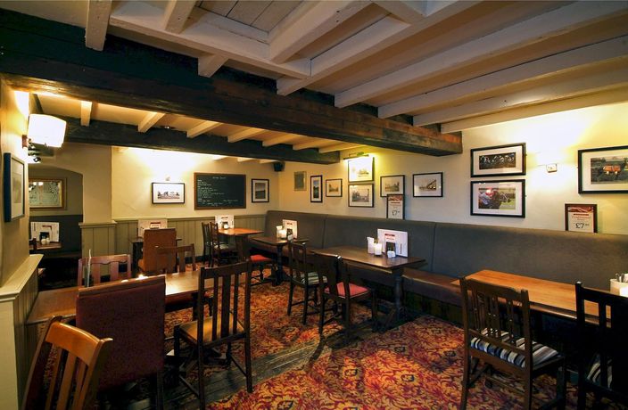 Imagen de la habitación del Hotel Cross Roads By Greene King Inns. Foto 12