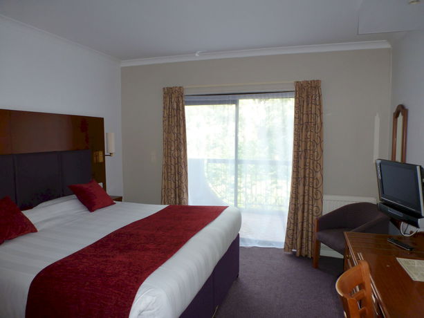 Imagen de la habitación del Hotel Cross Roads By Greene King Inns. Foto 15