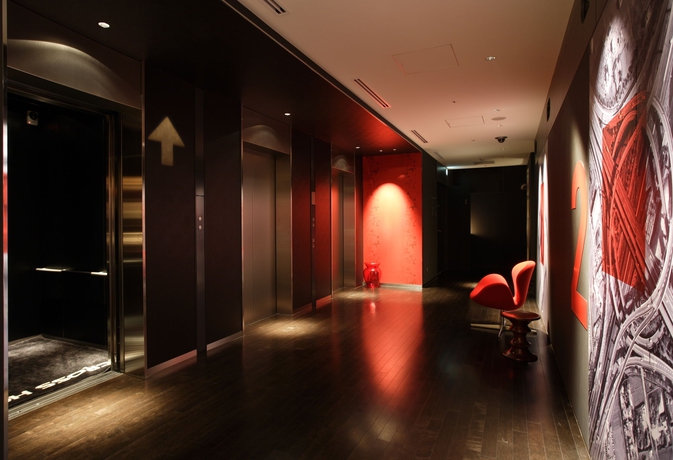 Imagen de los interiores del Hotel Cross Sapporo. Foto 9