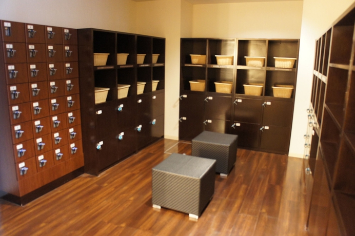 Imagen de la piscina del Hotel Cross Sapporo. Foto 15