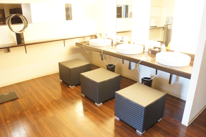 Imagen de la piscina del Hotel Cross Sapporo. Foto 16