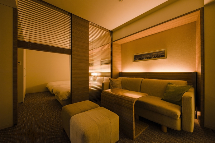 Imagen de la habitación del Hotel Cross Sapporo. Foto 6