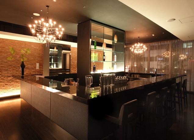 Imagen del bar/restaurante del Hotel Cross Sapporo. Foto 3