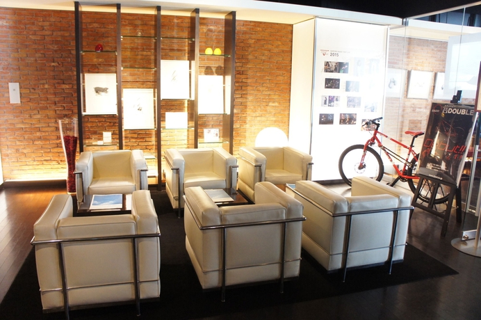 Imagen de los interiores del Hotel Cross Sapporo. Foto 11