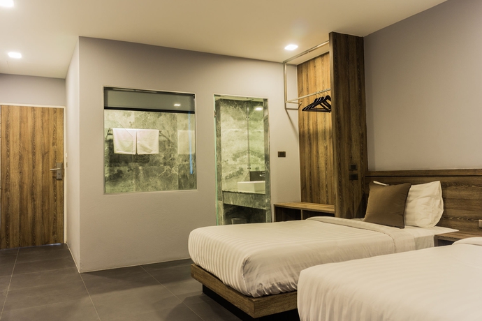 Imagen de la habitación del Hotel Cross Vibe Chiang Mai Decem. Foto 1