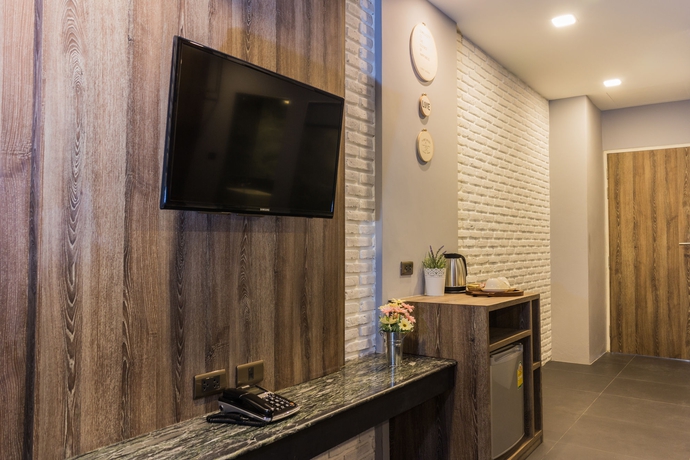 Imagen de la habitación del Hotel Cross Vibe Chiang Mai Decem. Foto 2