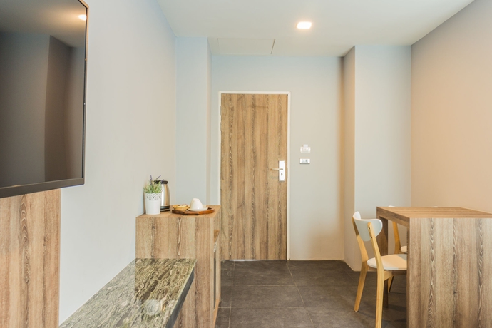 Imagen de la habitación del Hotel Cross Vibe Chiang Mai Decem. Foto 6