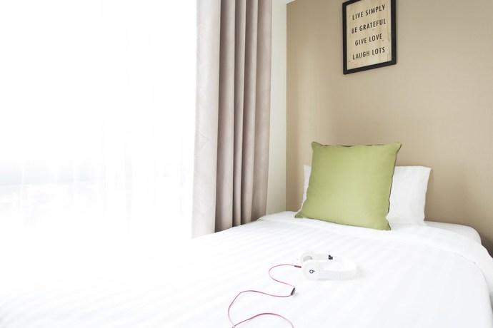 Imagen de la habitación del Hotel Cross Vibe Chiang Mai Decem. Foto 9