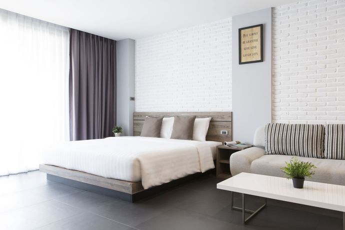 Imagen de la habitación del Hotel Cross Vibe Chiang Mai Decem. Foto 11