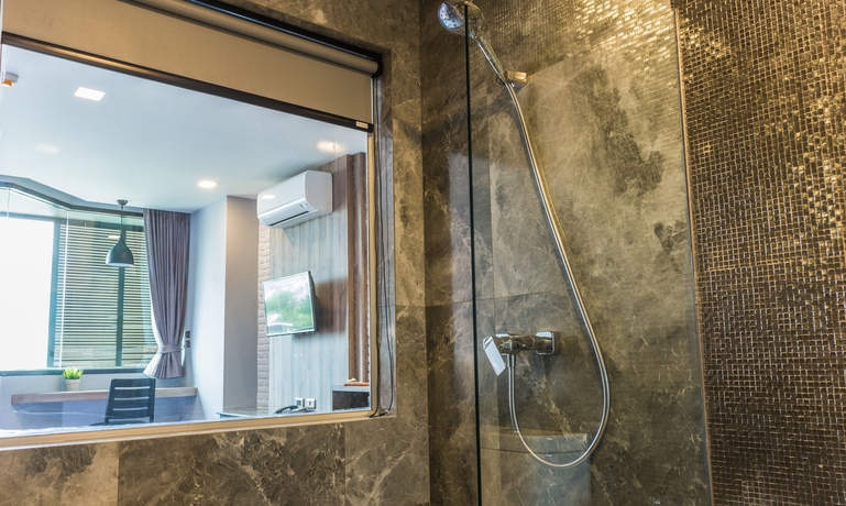 Imagen de la habitación del Hotel Cross Vibe Chiang Mai Decem. Foto 16