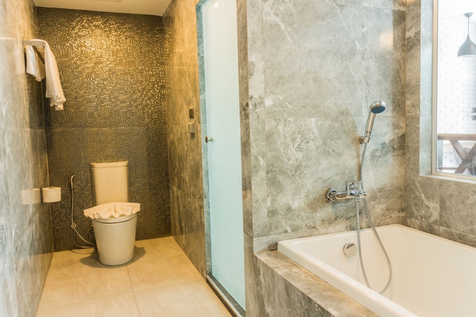 Imagen de la habitación del Hotel Cross Vibe Chiang Mai Decem. Foto 17