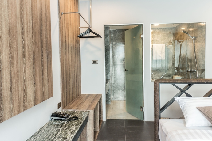 Imagen de la habitación del Hotel Cross Vibe Chiang Mai Decem. Foto 19