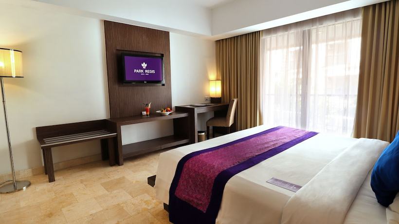 Imagen de la habitación del Hotel Cross Vibe Paasha Atelier Bali Kuta. Foto 10