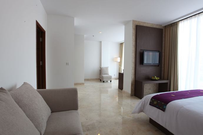 Imagen de la habitación del Hotel Cross Vibe Paasha Atelier Bali Kuta. Foto 13