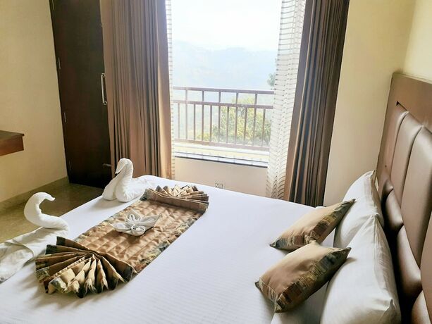 Imagen general del Hotel Cross Winds West. Foto 15