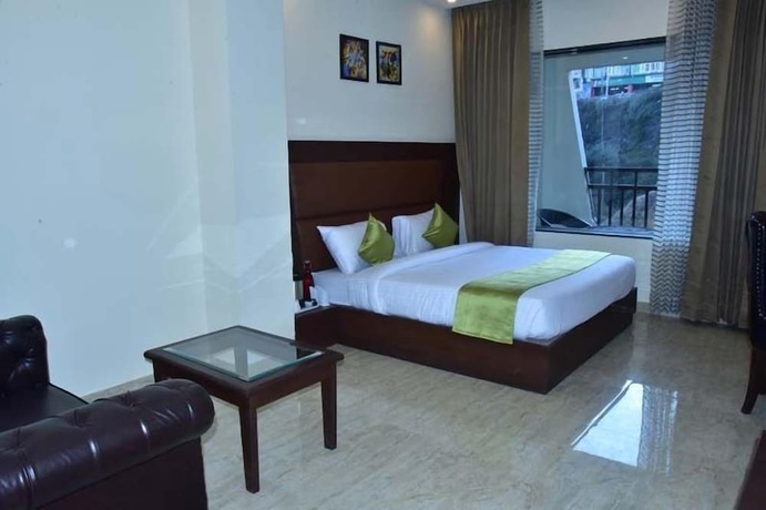 Imagen de la habitación del Hotel Cross Winds West. Foto 17