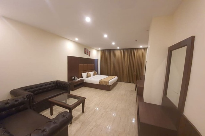Imagen de la habitación del Hotel Cross Winds West. Foto 20