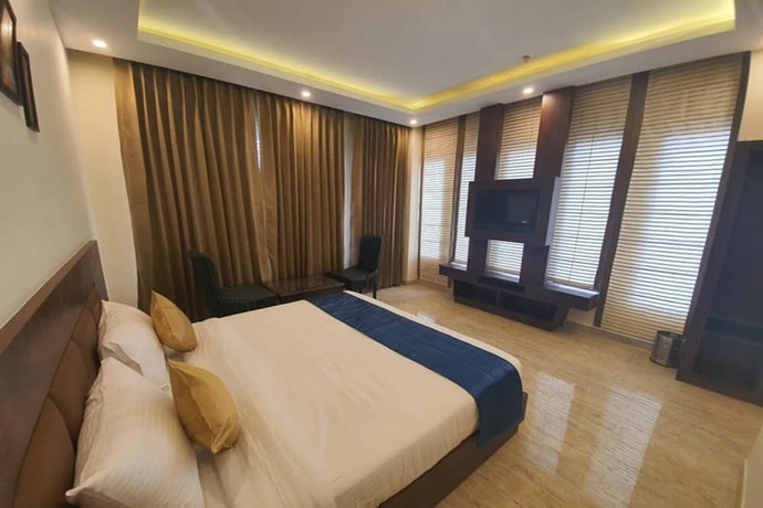 Imagen de la habitación del Hotel Cross Winds West. Foto 21