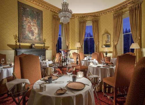 Imagen general del Hotel Crossbasket Castle. Foto 3