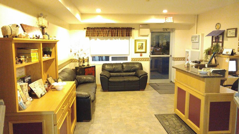 Imagen de los interiores del Hotel Crossfield Country Inn. Foto 19