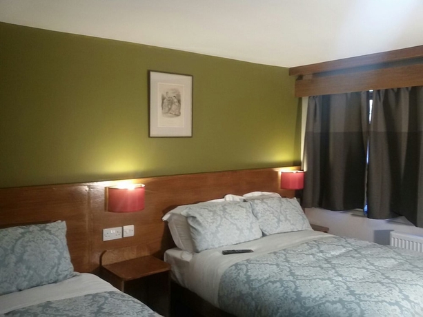 Imagen de la habitación del Hotel Crosshill House. Foto 2