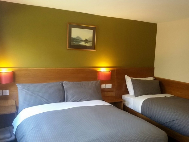 Imagen de la habitación del Hotel Crosshill House. Foto 3