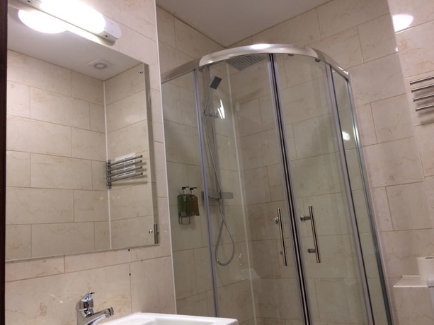 Imagen de la habitación del Hotel Crosshill House. Foto 4