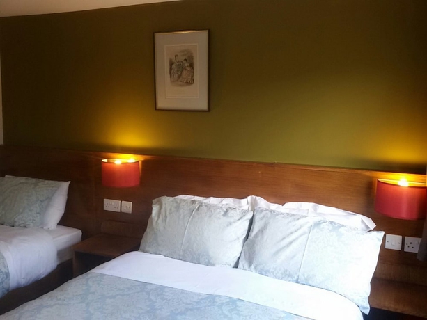 Imagen de la habitación del Hotel Crosshill House. Foto 5
