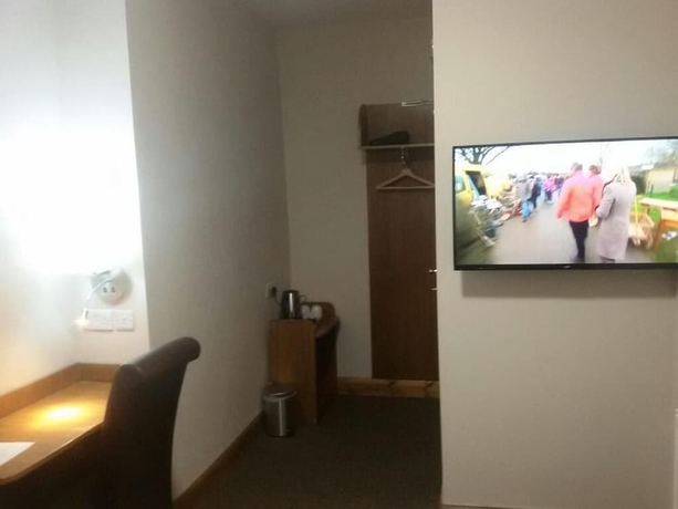 Imagen de la habitación del Hotel Crosshill House. Foto 10