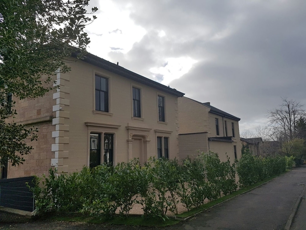 Imagen general del Hotel Crosshill House. Foto 1