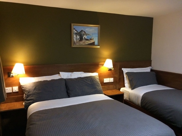 Imagen de la habitación del Hotel Crosshill House. Foto 12