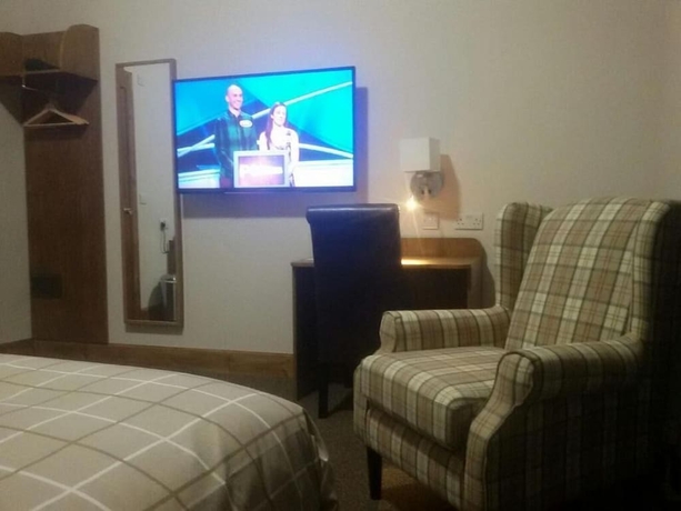 Imagen de la habitación del Hotel Crosshill House. Foto 13