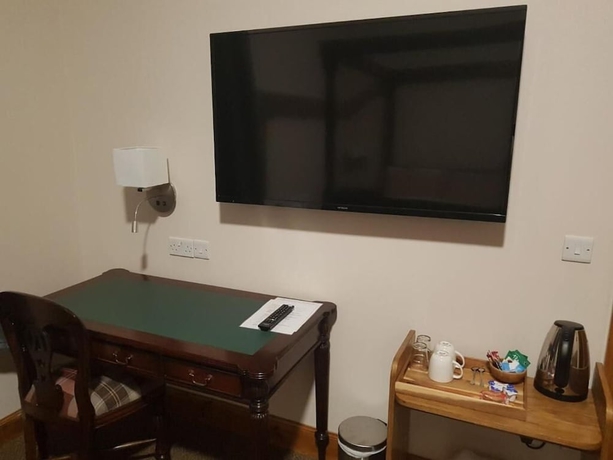 Imagen de la habitación del Hotel Crosshill House. Foto 15