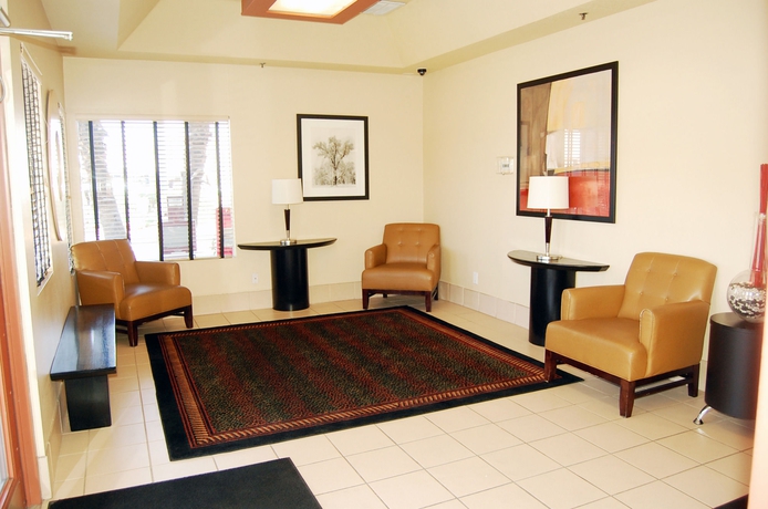 Imagen de los interiores del Hotel Crossland Economy Studios - Las Vegas - Boulder Hi. Foto 8