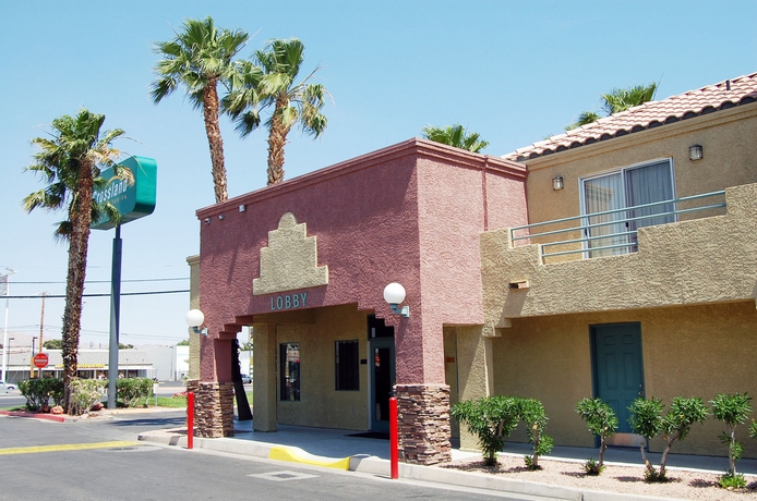Imagen general del Hotel Crossland Economy Studios - Las Vegas - Boulder Hi. Foto 2